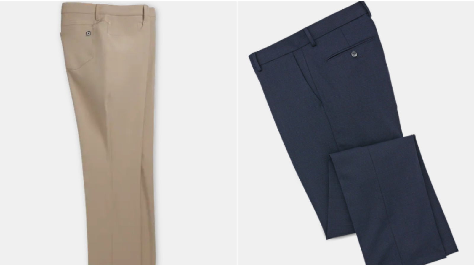 The BEST FootJoy Golf Trousers you NEED this Autumn!